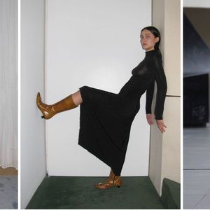 Paloma Wool Celadom dress- Size L